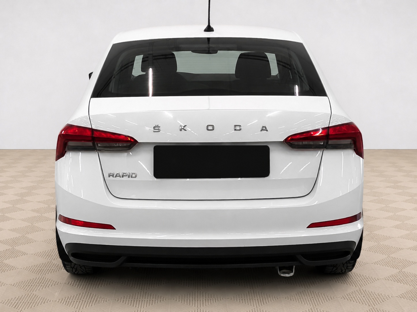 Skoda - Skoda Rapid II, 2021