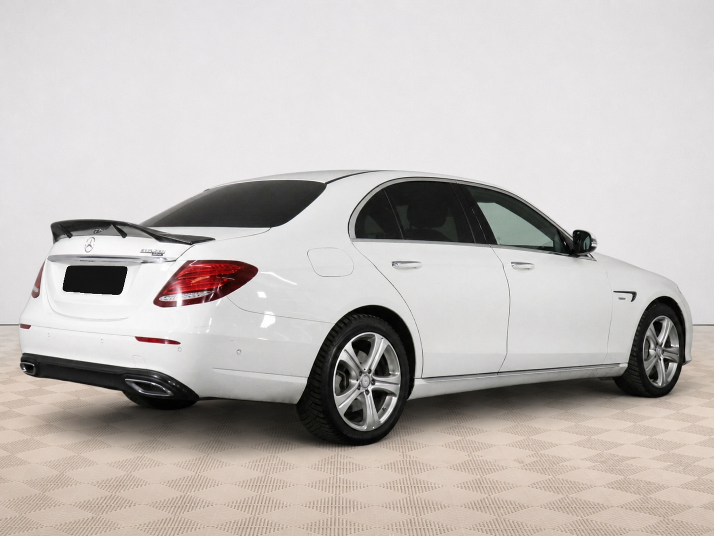 Mercedes-Benz - Mercedes-Benz E-Класс 400 d V (W213, S213, C238), 2018
