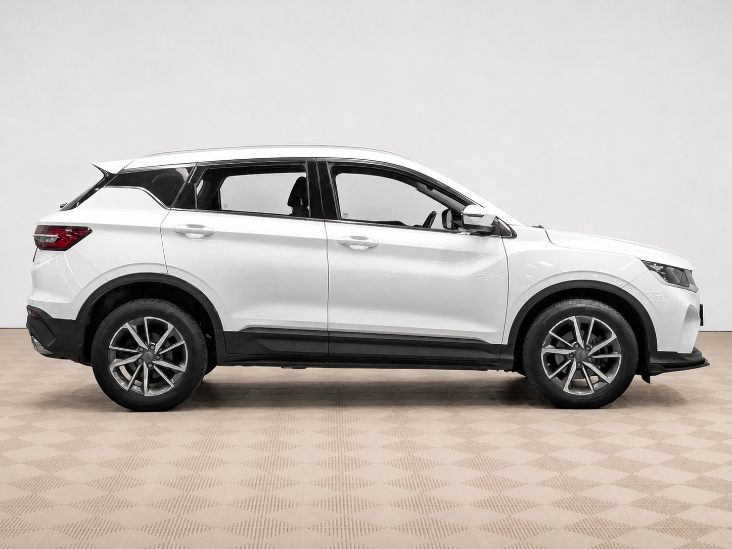 Geely - Geely Coolray, 2023