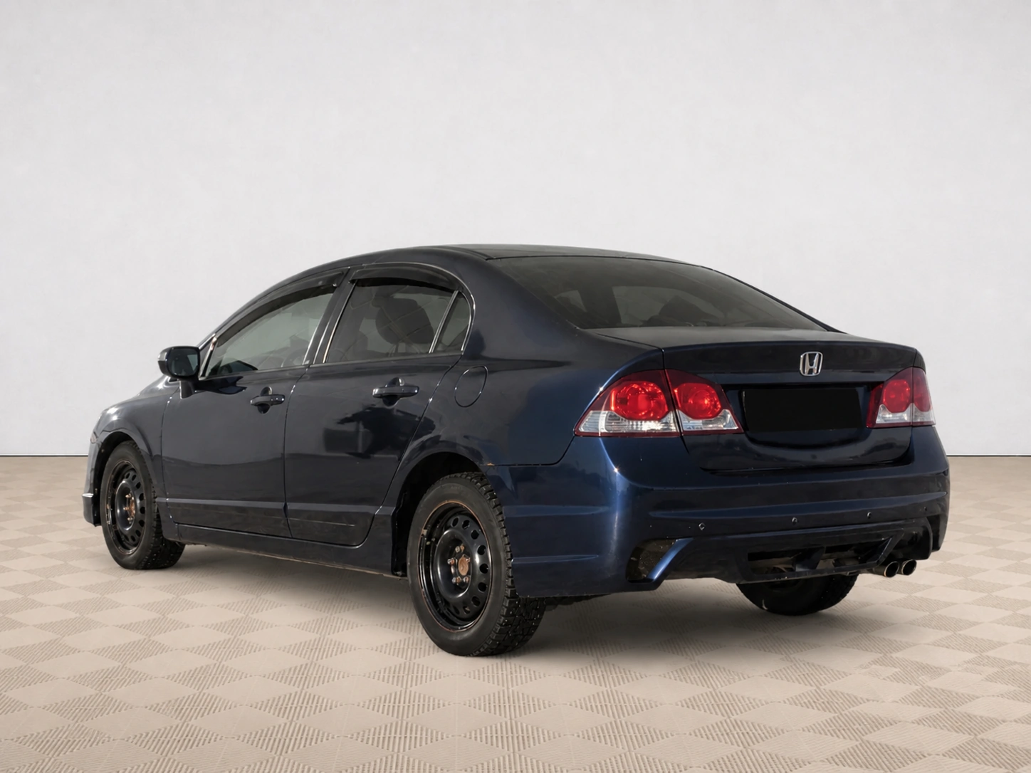 Honda - Honda Civic VIII, 2008 г.