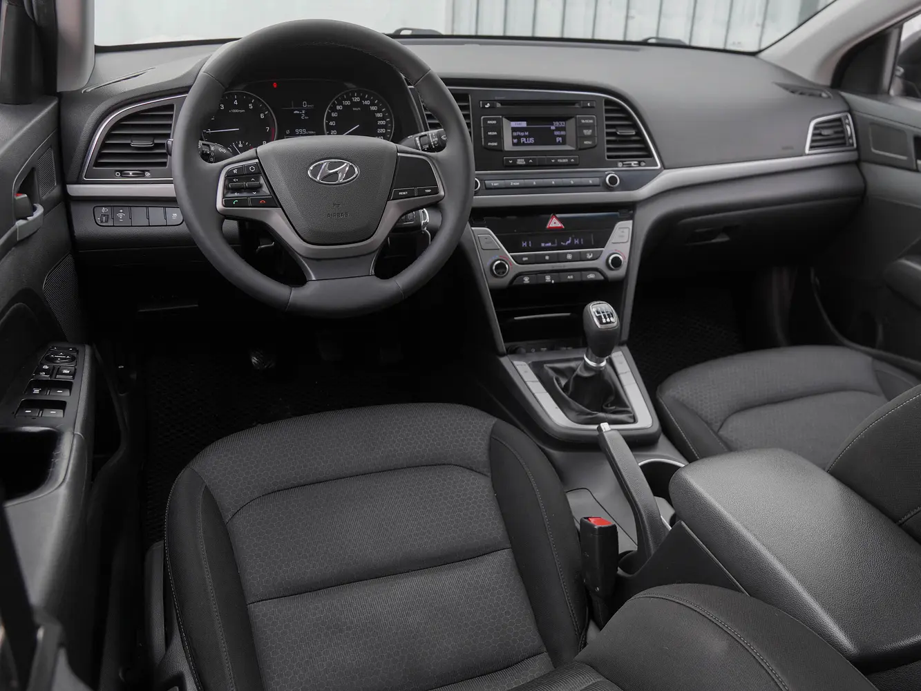 Hyundai - Hyundai Elantra VI (AD), 2016 г.