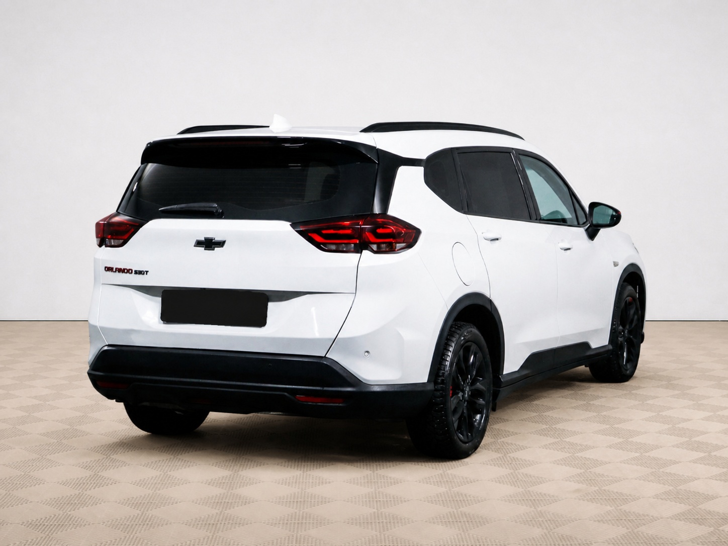 Chevrolet - Chevrolet Orlando II, 2022