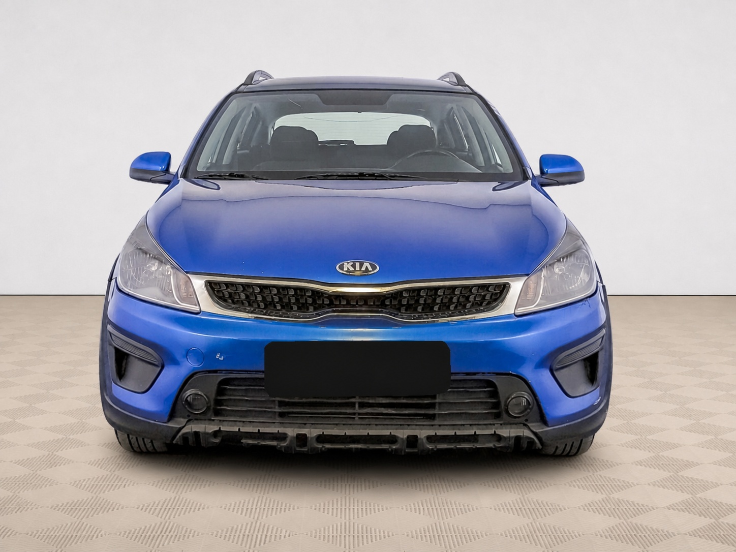 Kia - Kia Rio X-Line IV, 2019
