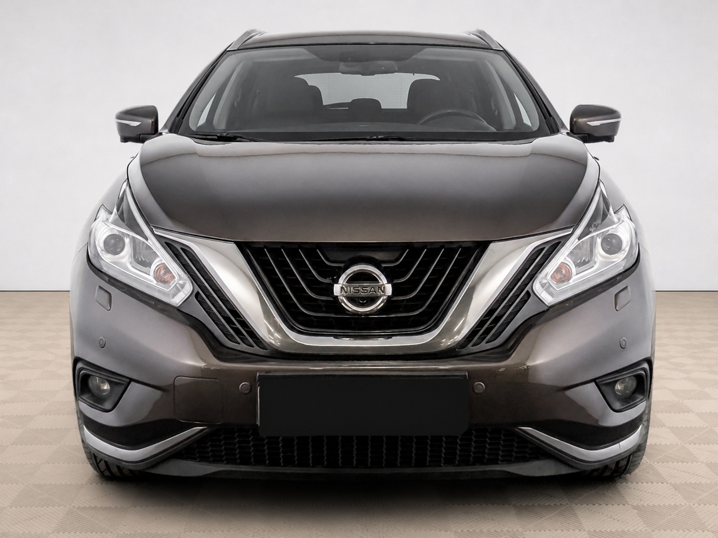 Nissan - Nissan Murano, 2017
