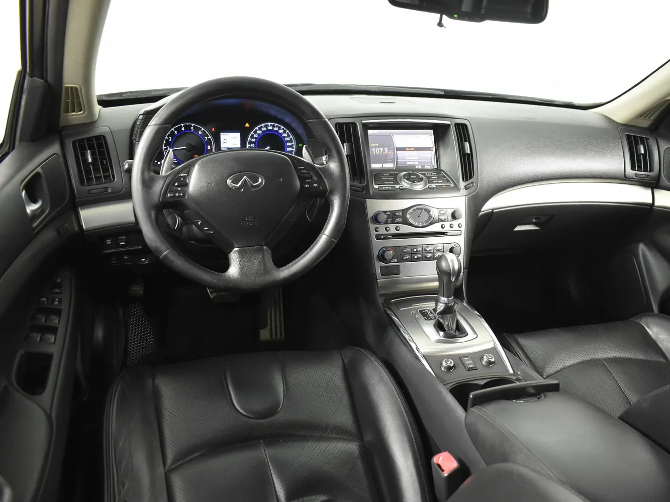 Infiniti - Infiniti G IV, 2011 г.
