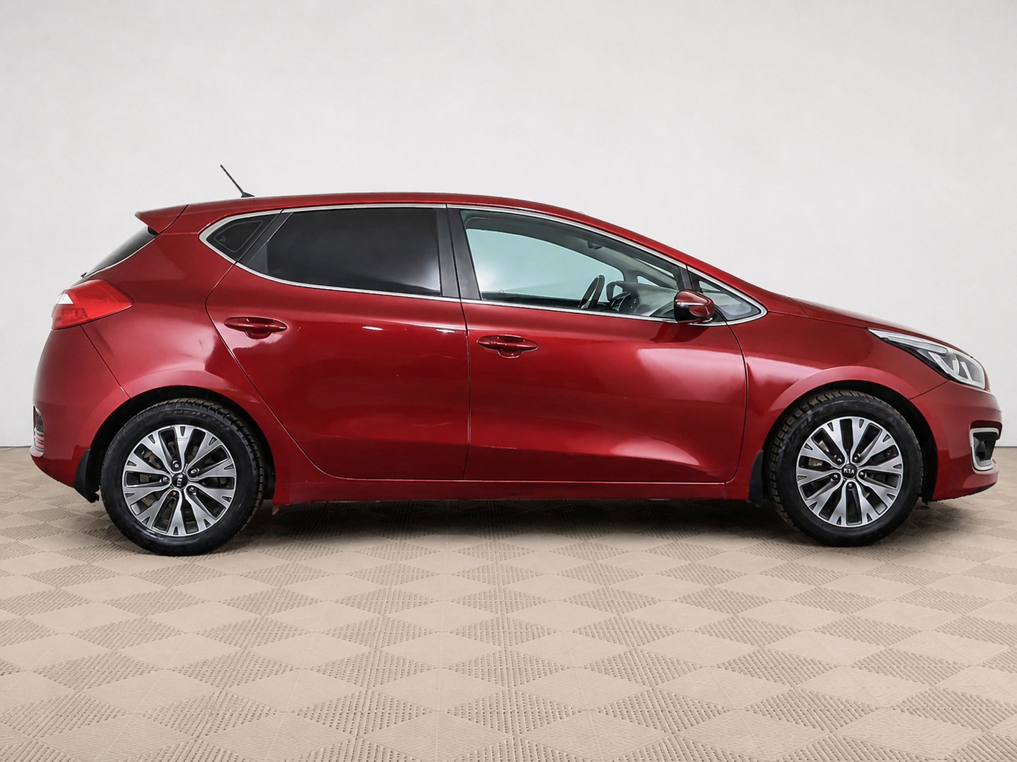 Kia - Kia Ceed, 2016