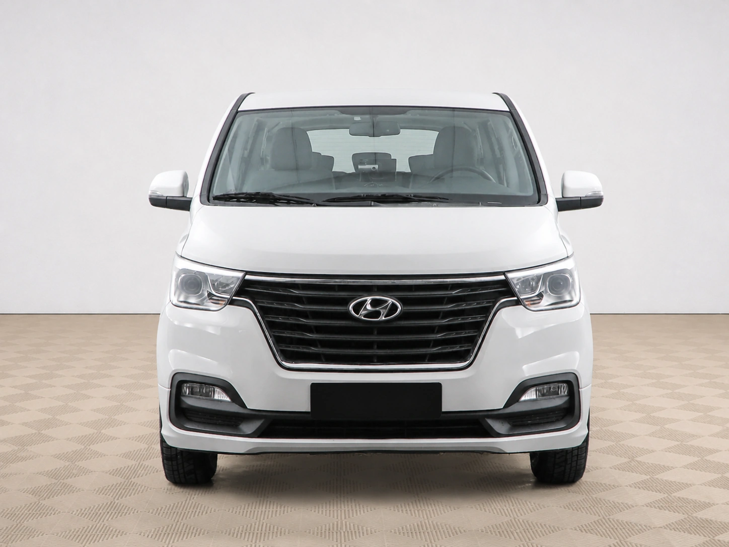 Hyundai - Hyundai H-1 II Рестайлинг 2, 2019 г.