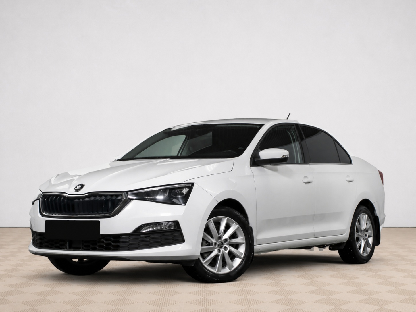 Skoda - Skoda Rapid II, 2021