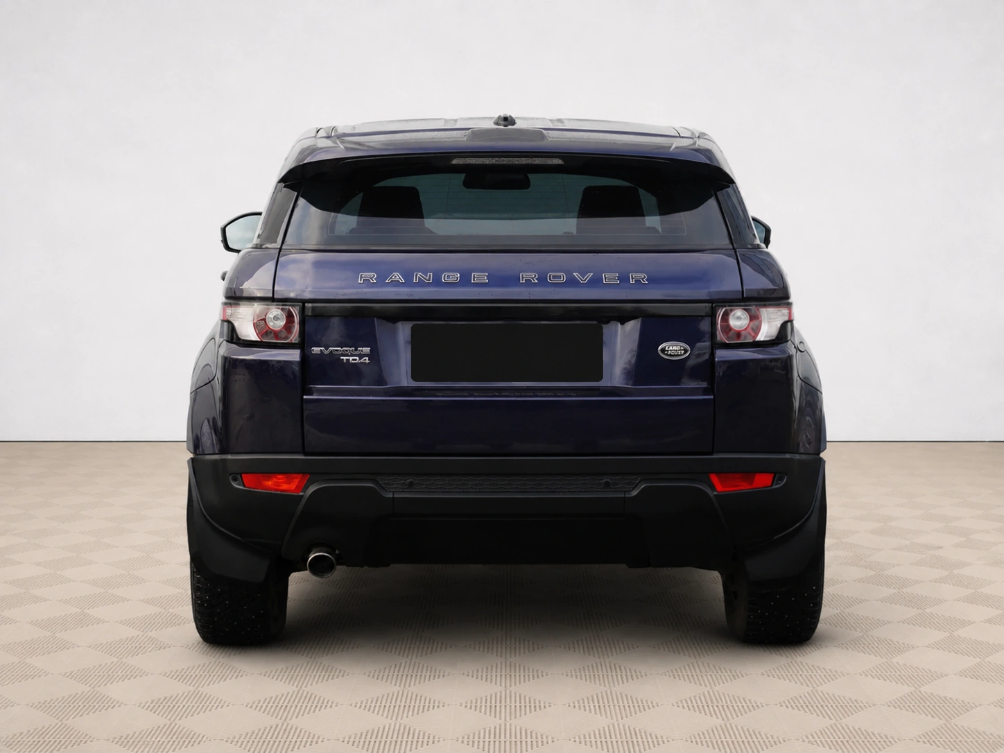 Land Rover - Land Rover Range Rover Evoque I, 2014 г.