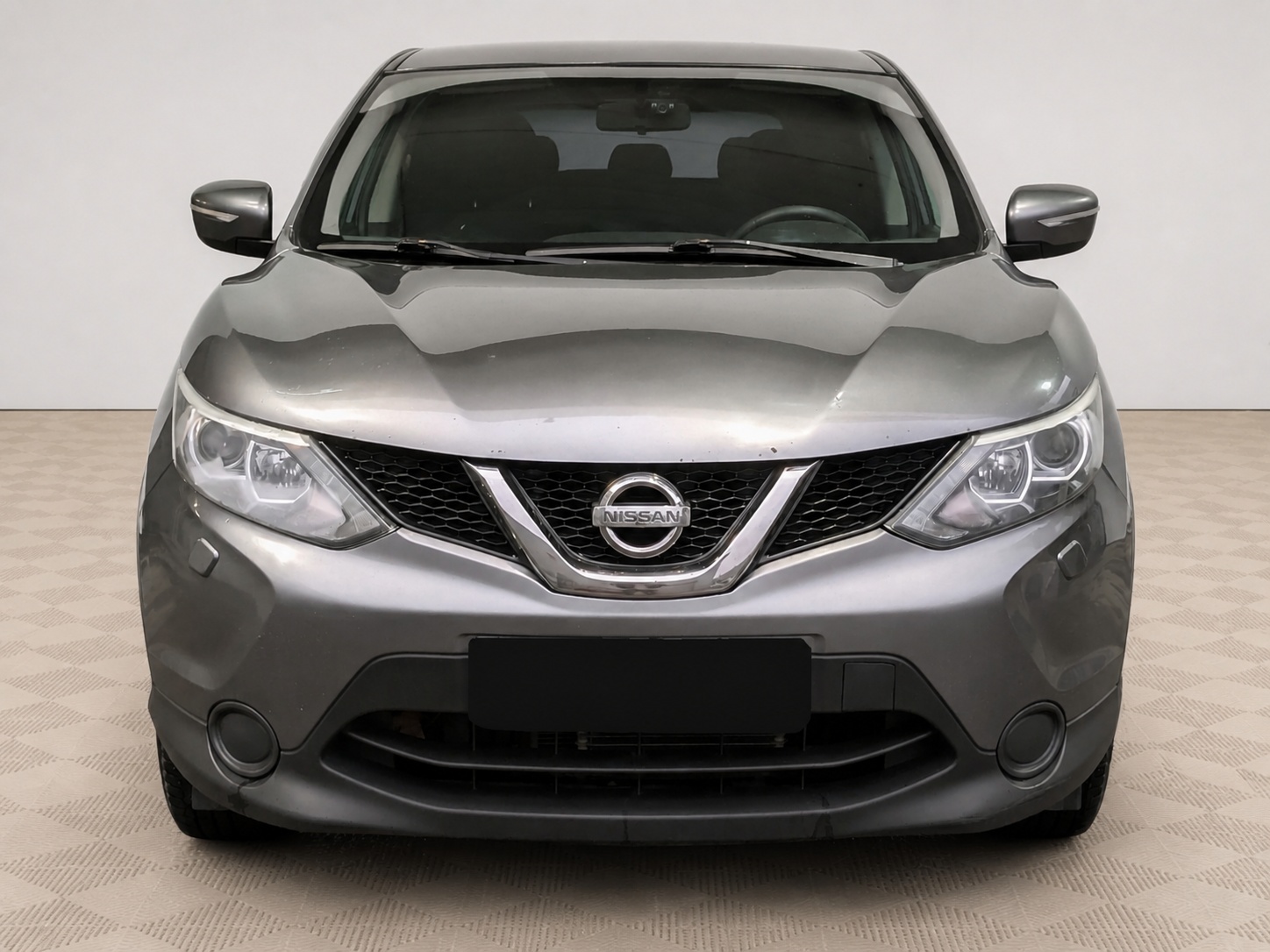 Nissan - Nissan Qashqai, 2014