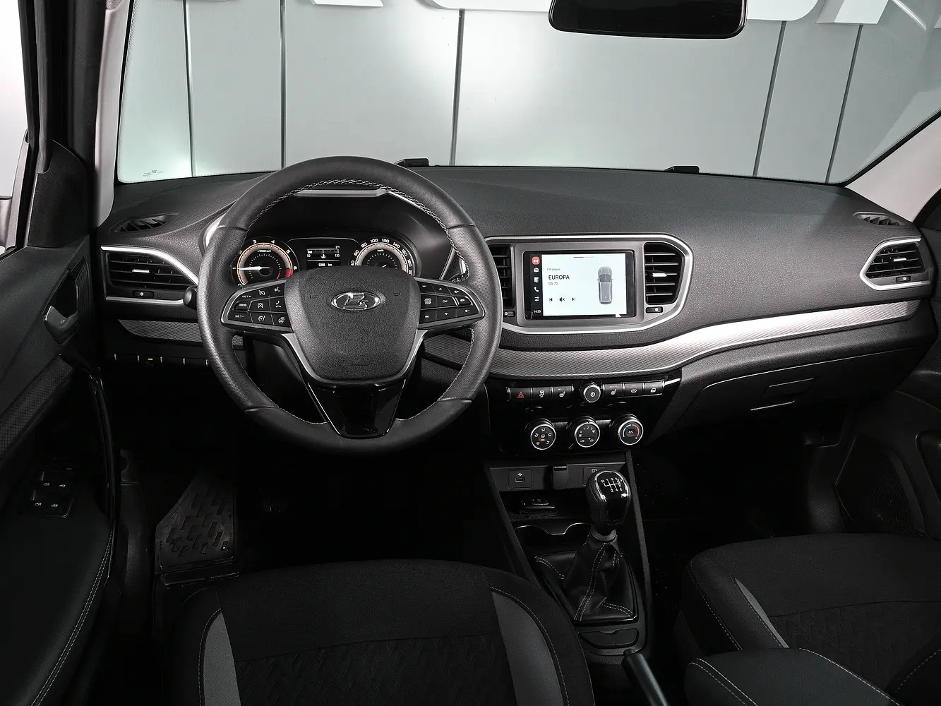 LADA (ВАЗ) - LADA (ВАЗ) Vesta SW I Рестайлинг (NG), 2025 г.