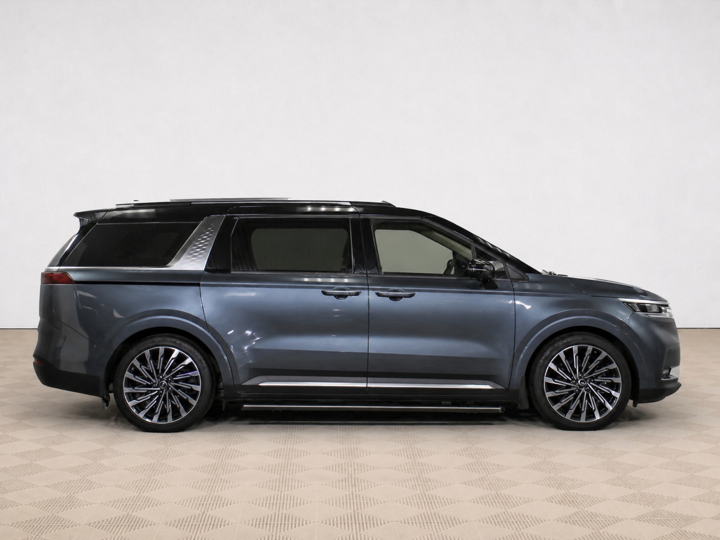 Kia - Kia Carnival IV, 2020