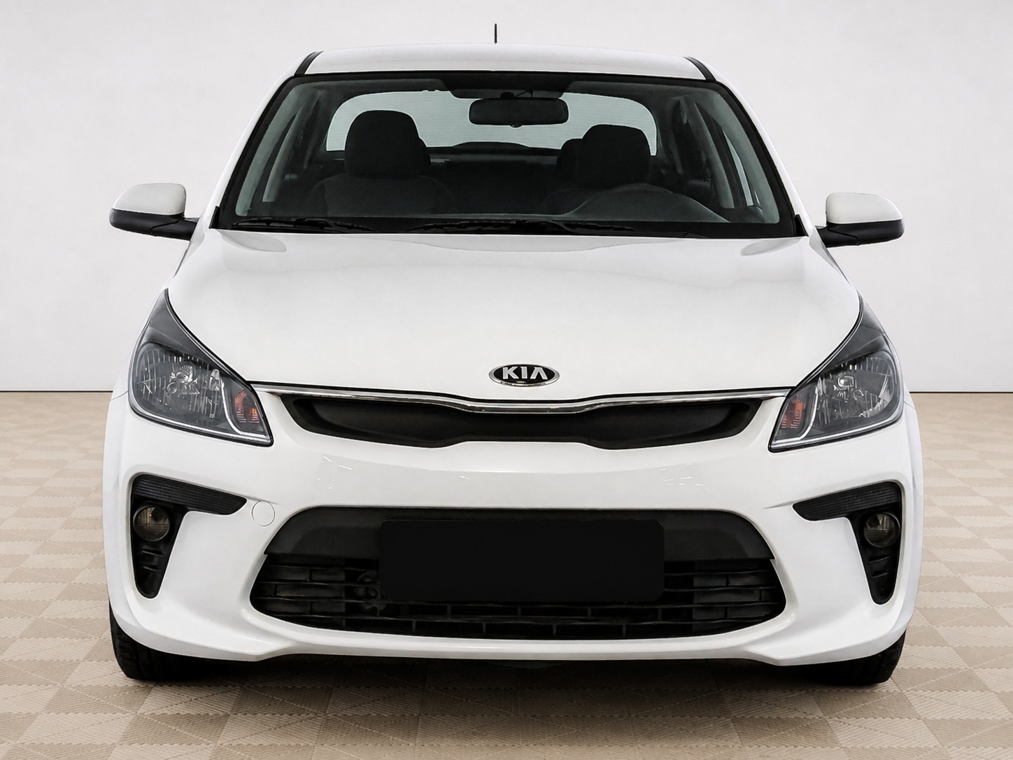 Kia - Kia Rio, 2020