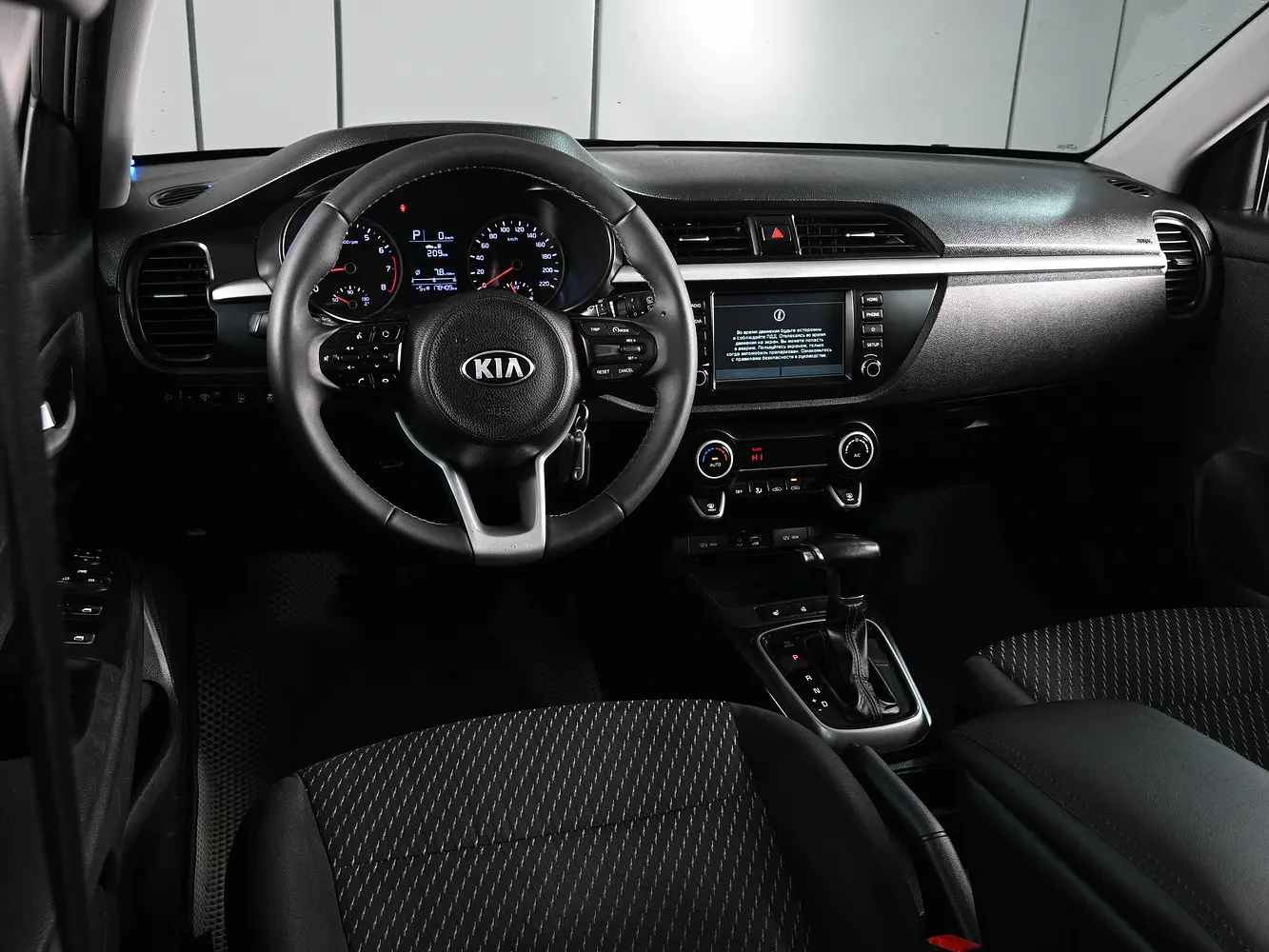 Kia - Kia Rio X-Line IV, 2018 г.