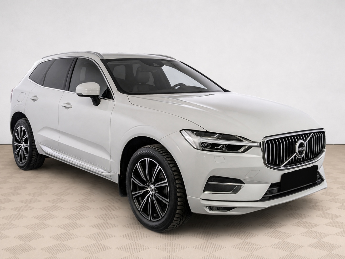 Volvo - Volvo XC60 II, 2020