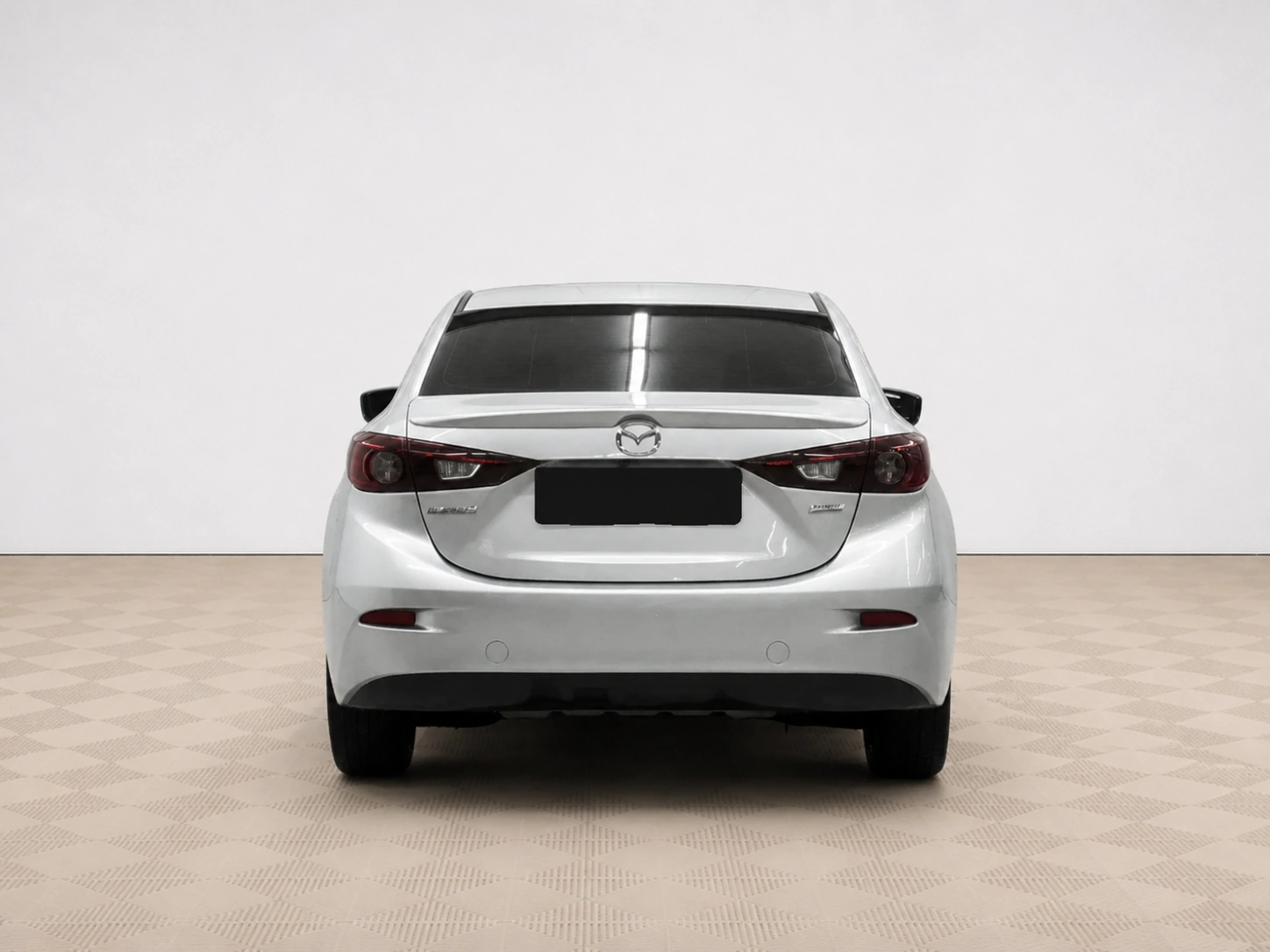 Mazda - Mazda 3 III (BM) Рестайлинг, 2018 г.