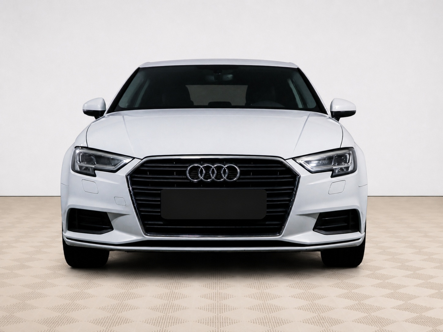 Audi - Audi A3 III (8V) Рестайлинг, 2019