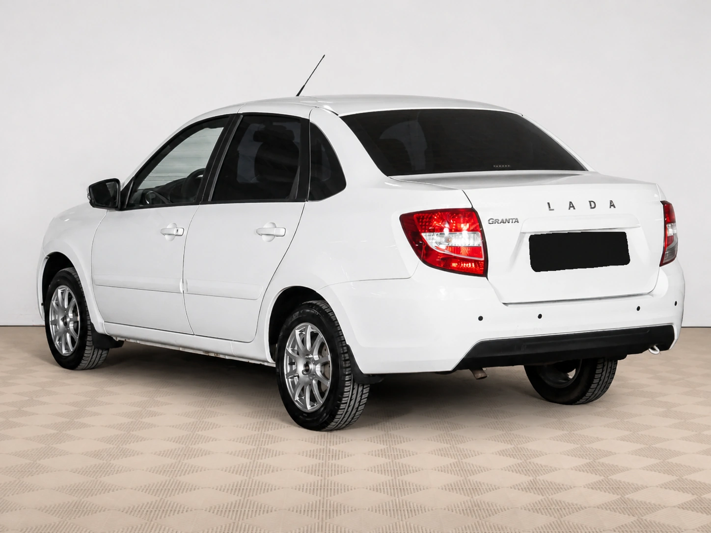 LADA (ВАЗ) - LADA (ВАЗ) Granta I Рестайлинг, 2019 г.