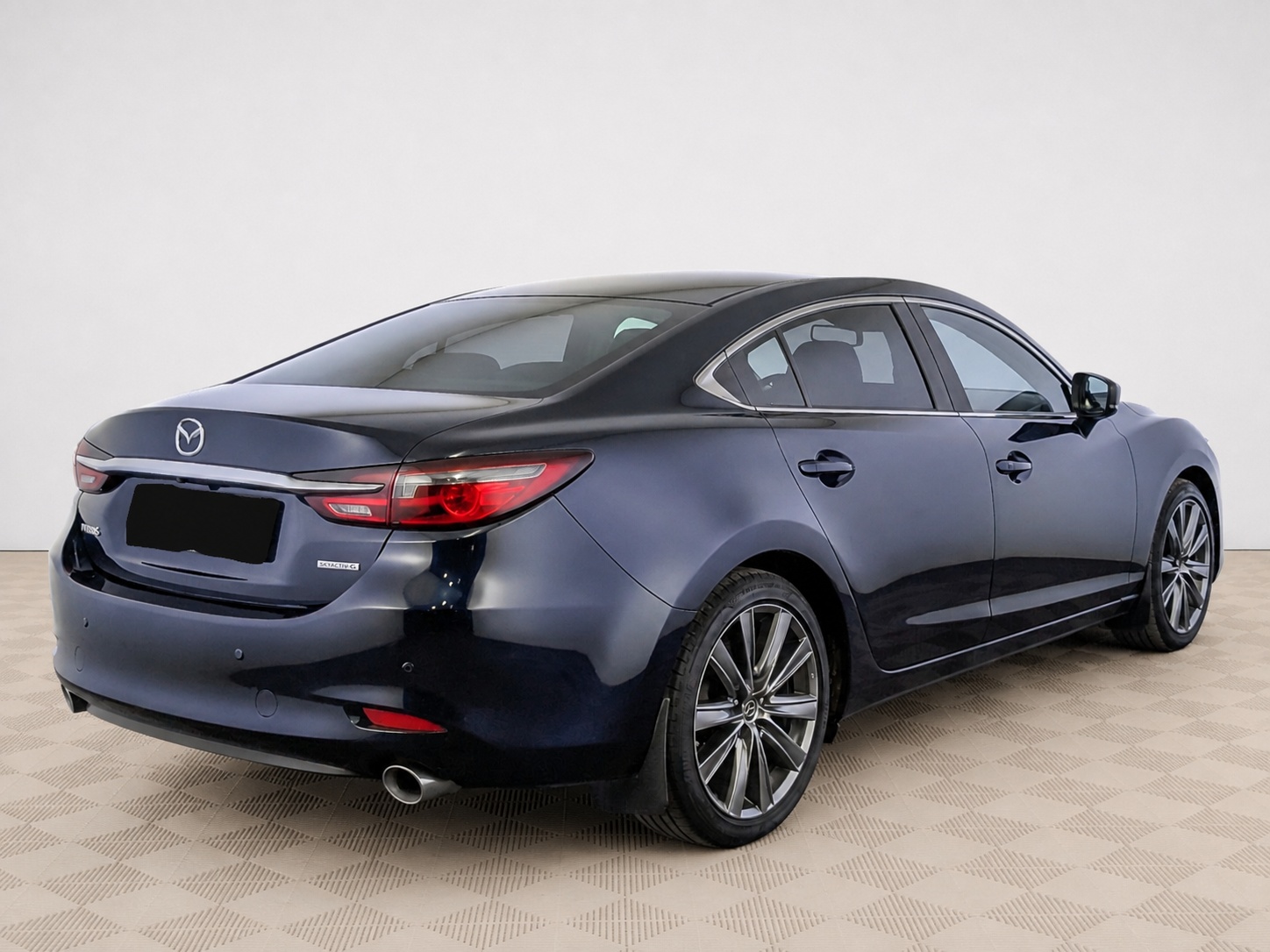 Mazda - Mazda 6, 2020