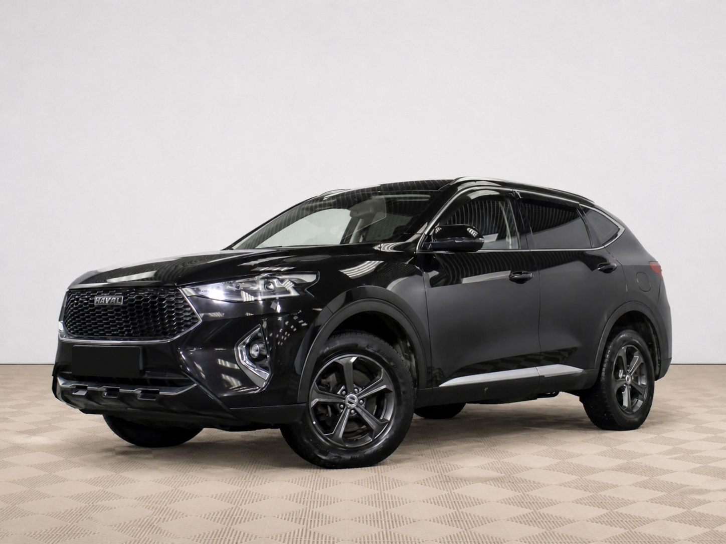Haval - Haval F7 I, 2020