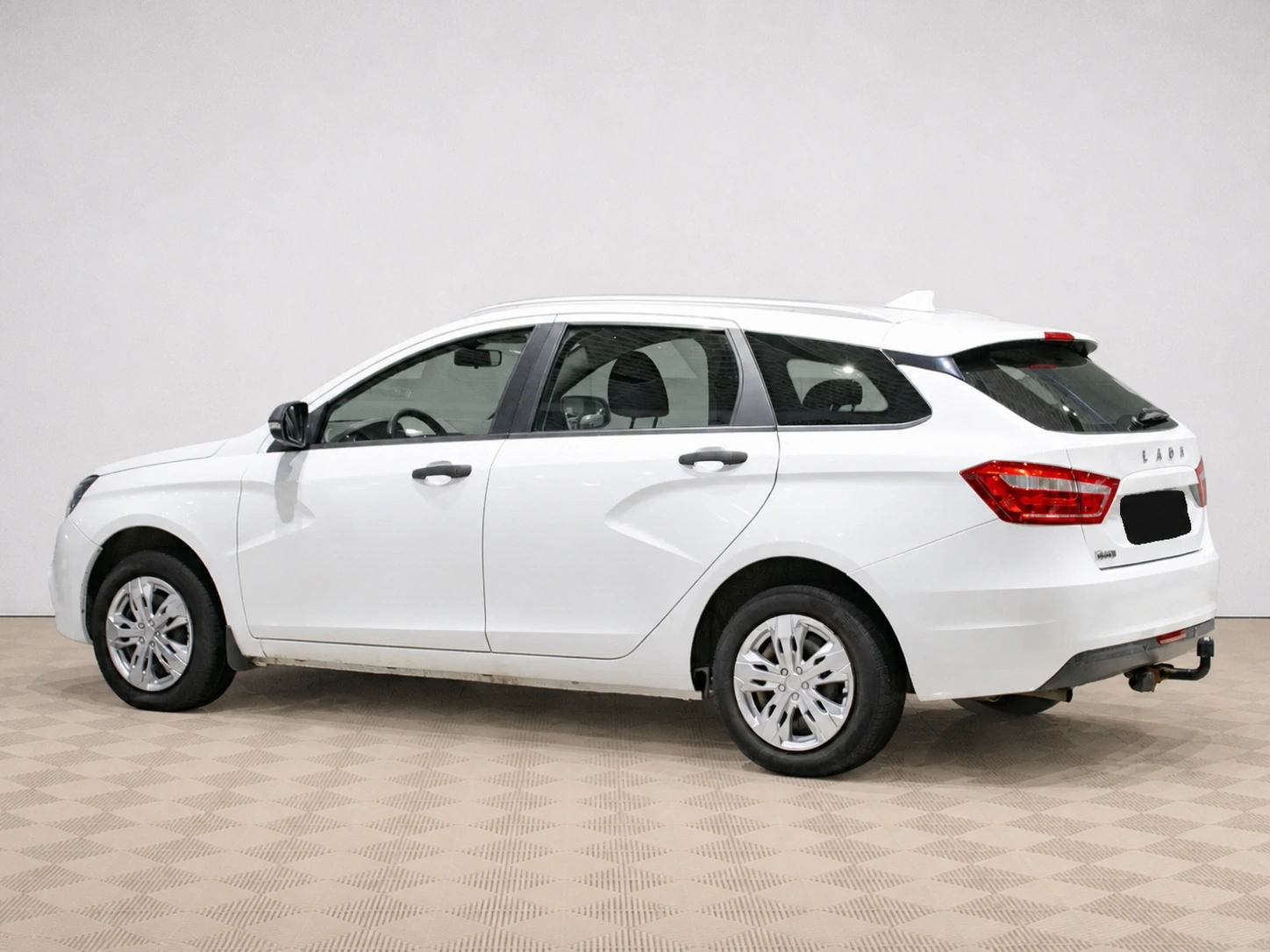 LADA (ВАЗ) - LADA (ВАЗ) Vesta SW I, 2019 г.