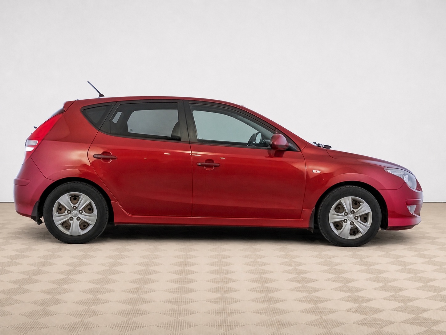 Hyundai - Hyundai i30 I Рестайлинг, 2011