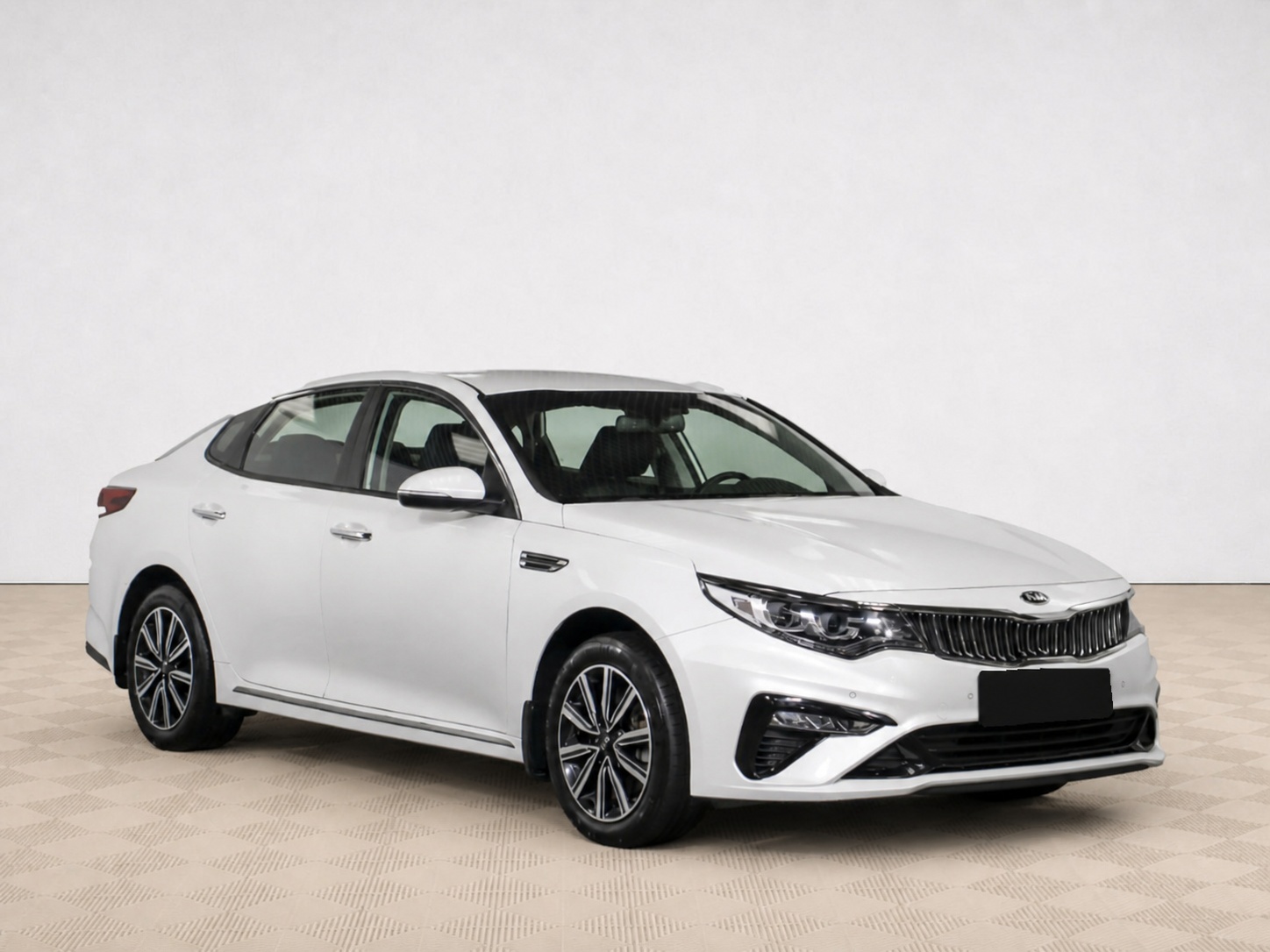 Kia - Kia Optima IV, 2018