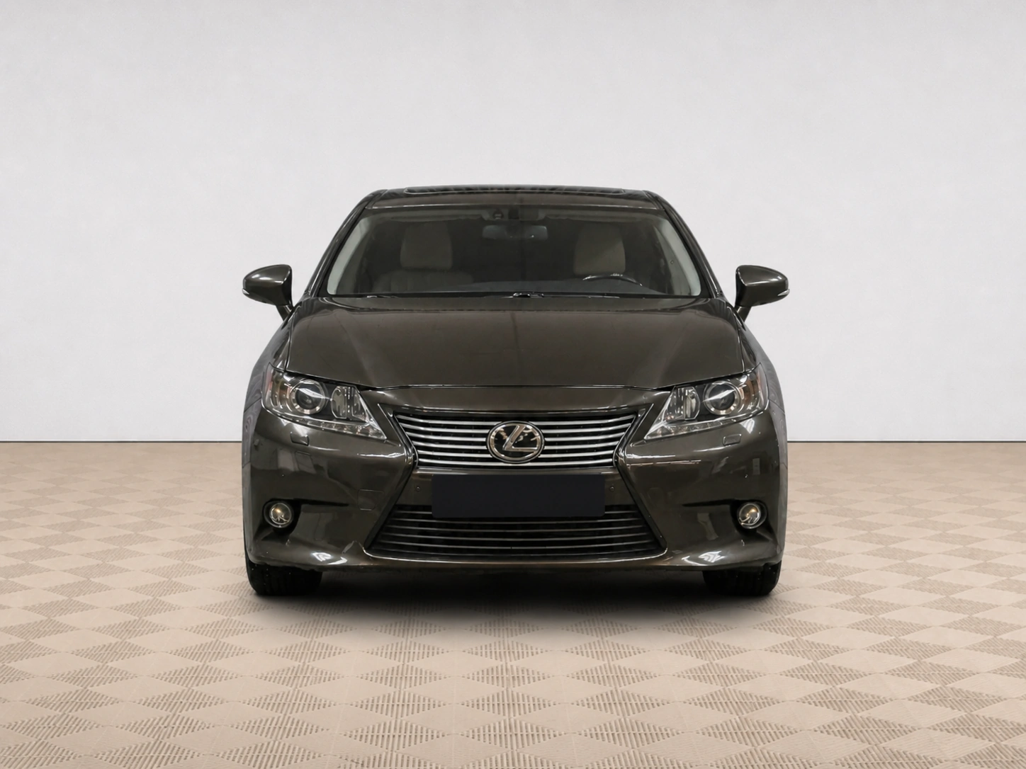 Lexus - Lexus ES VI, 2014 г.