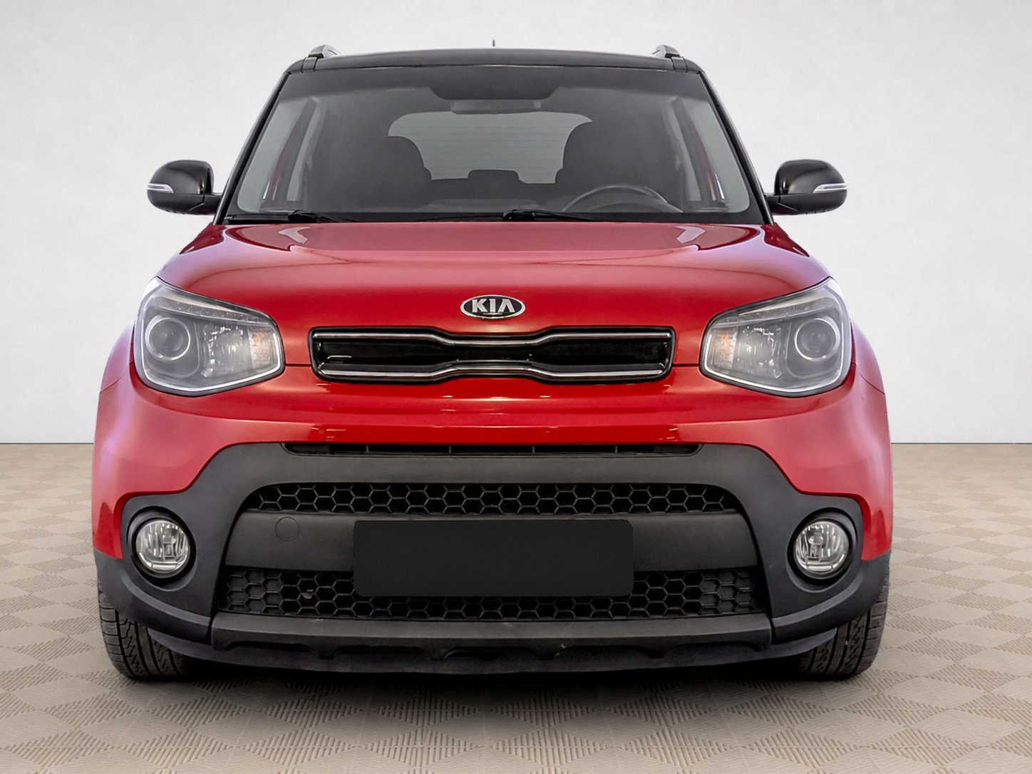Kia - Kia Soul II Рестайлинг, 2018