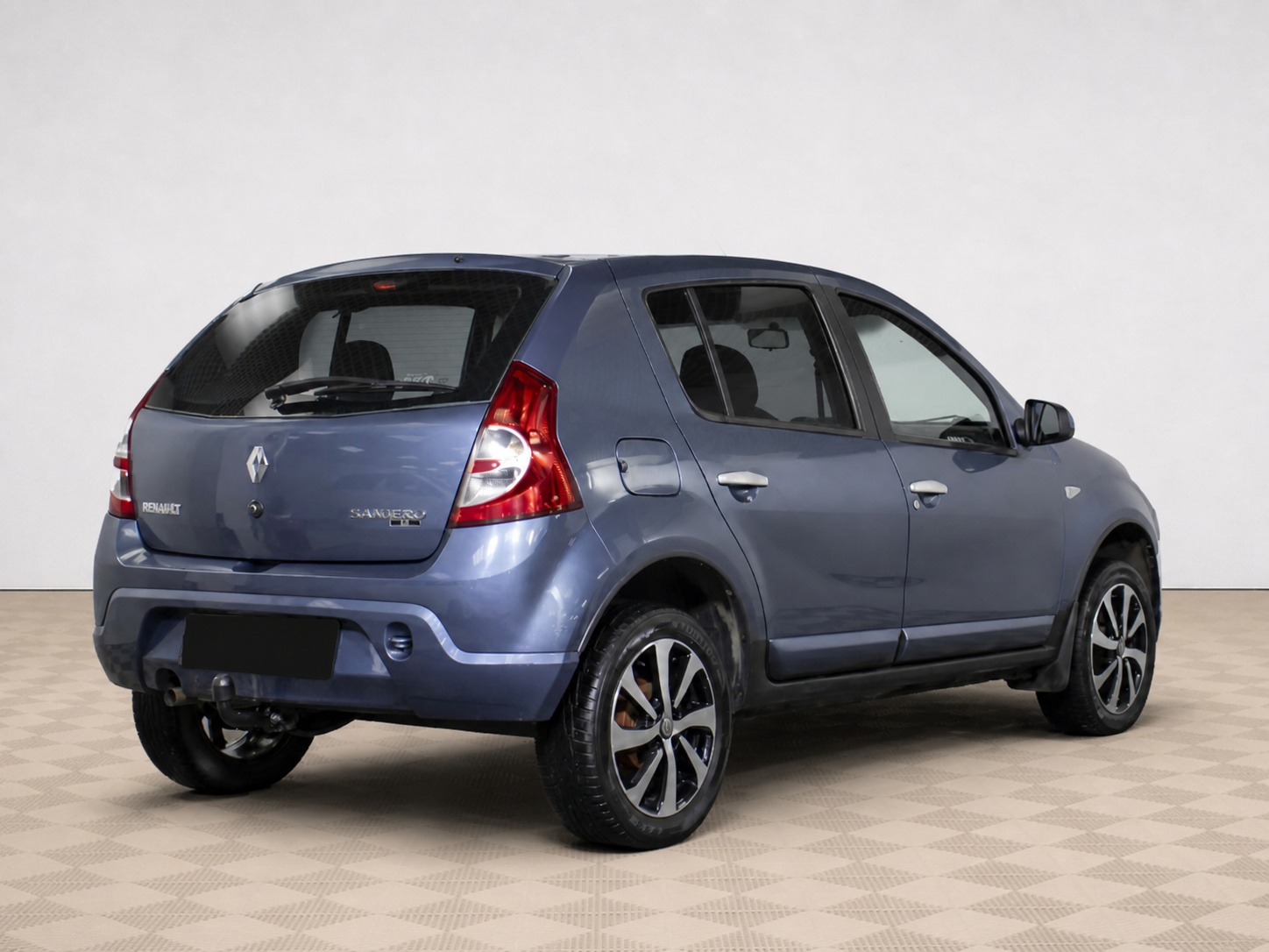 Renault - Renault Sandero I, 2011