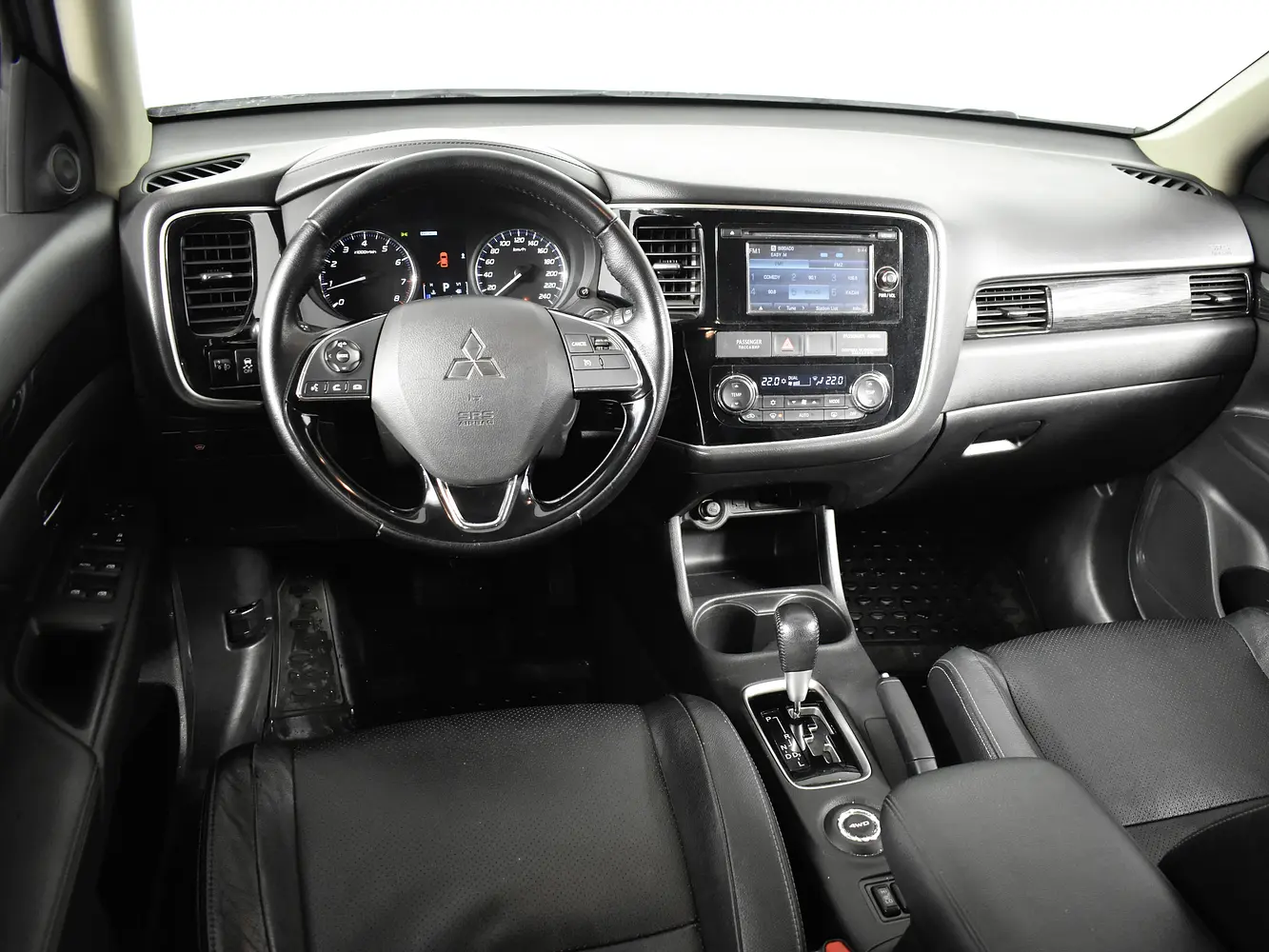 Mitsubishi - Mitsubishi Outlander III Рестайлинг 2, 2016 г.