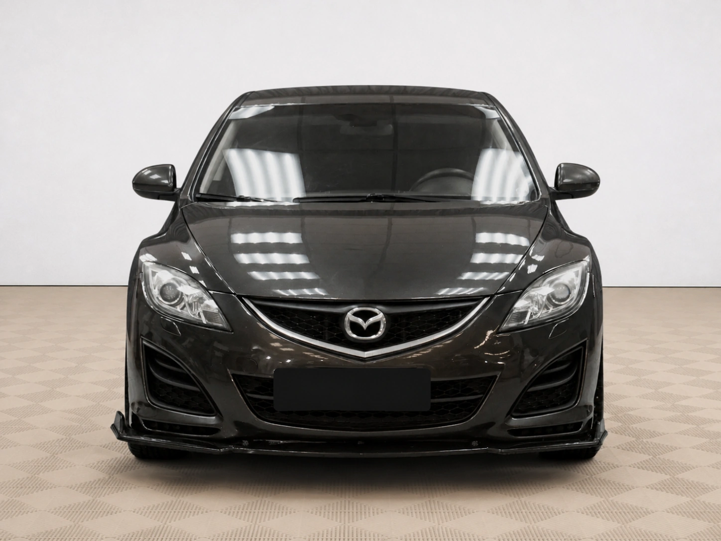 Mazda - Mazda 6 II (GH) Рестайлинг, 2012 г.