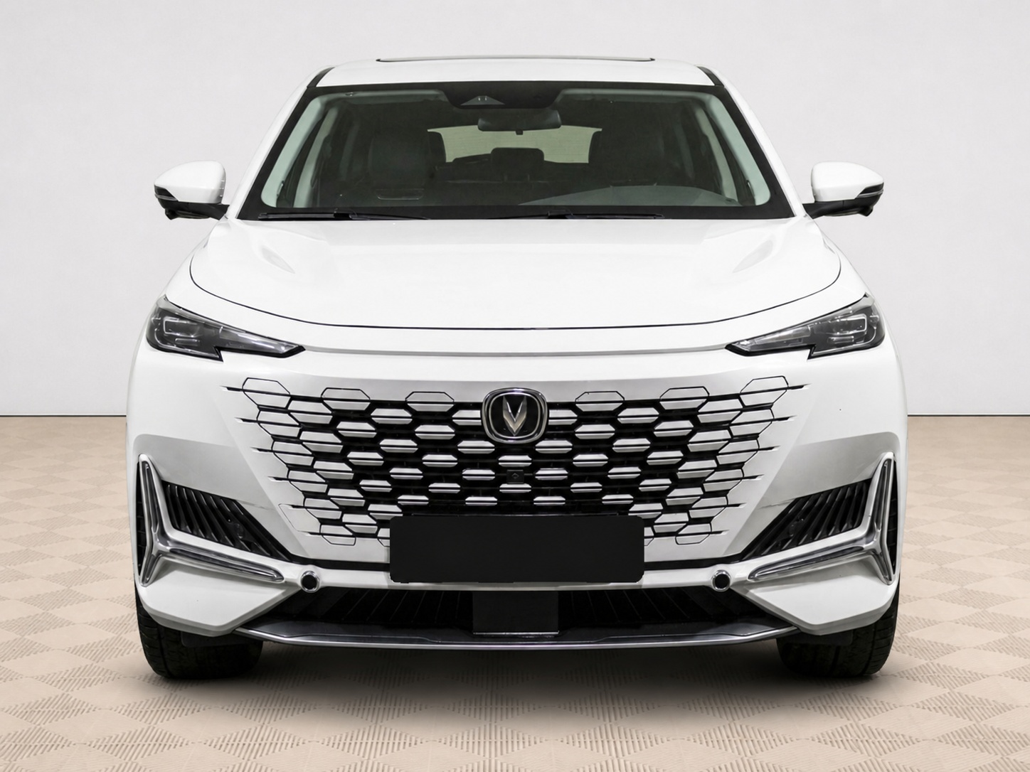 Changan - Changan UNI-K, 2023
