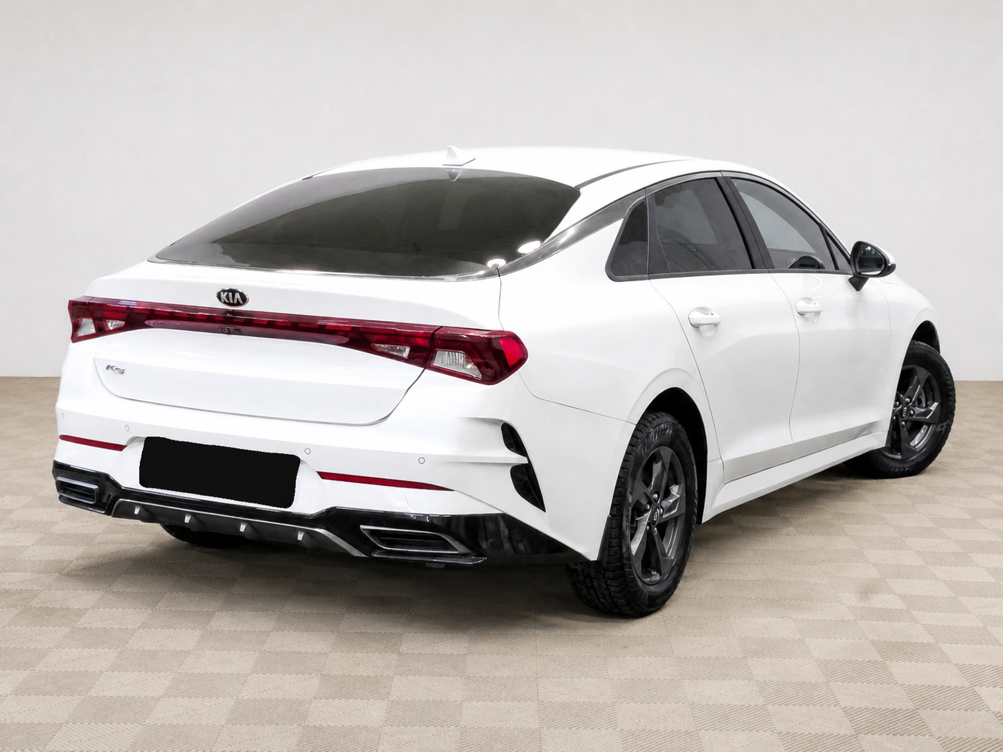 Kia - Kia K5, 2021