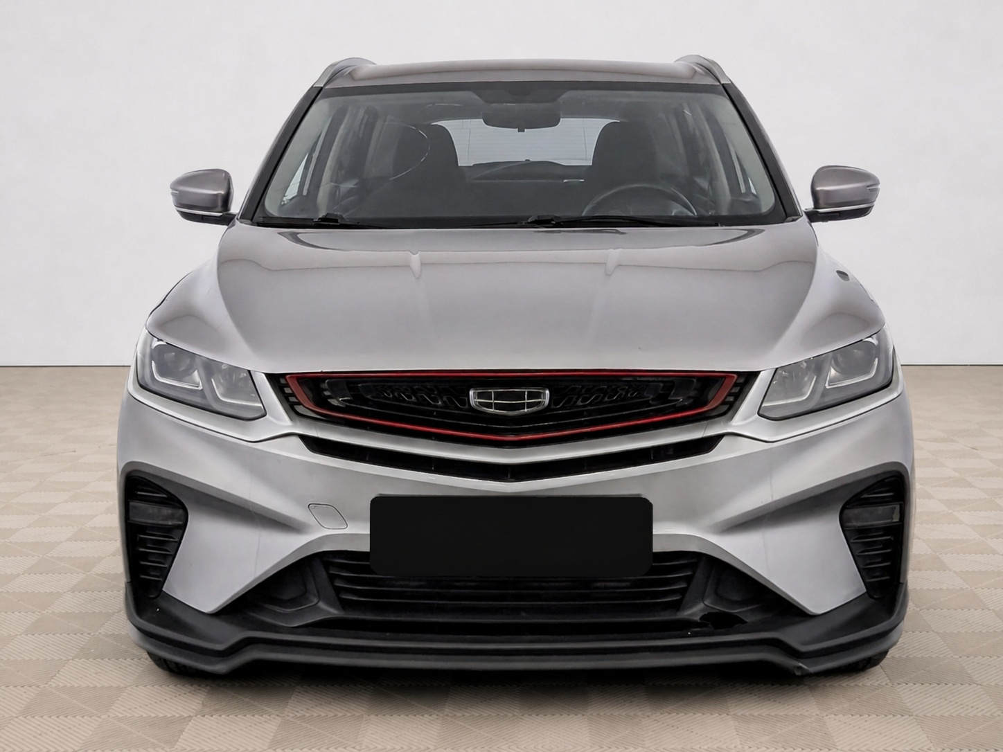 Geely - Geely Coolray, 2022