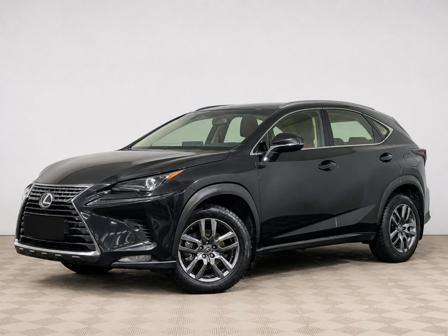 Lexus - Lexus NX 200 I Рестайлинг, 2018