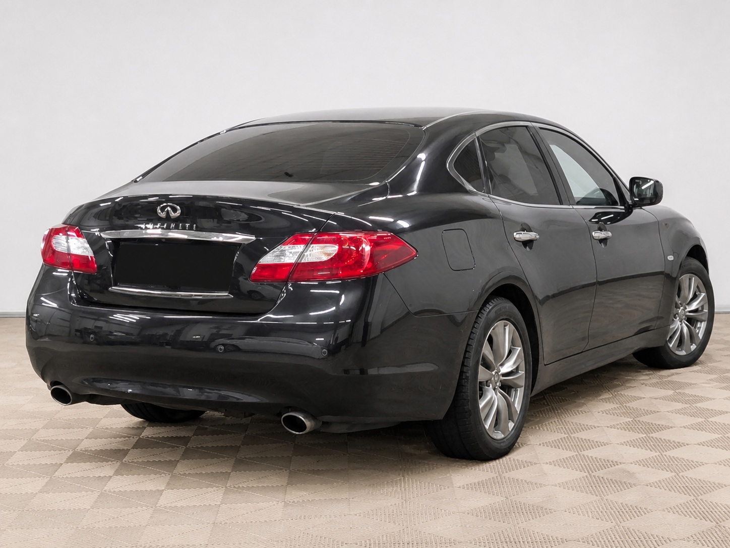 Infiniti - Infiniti M, 2013