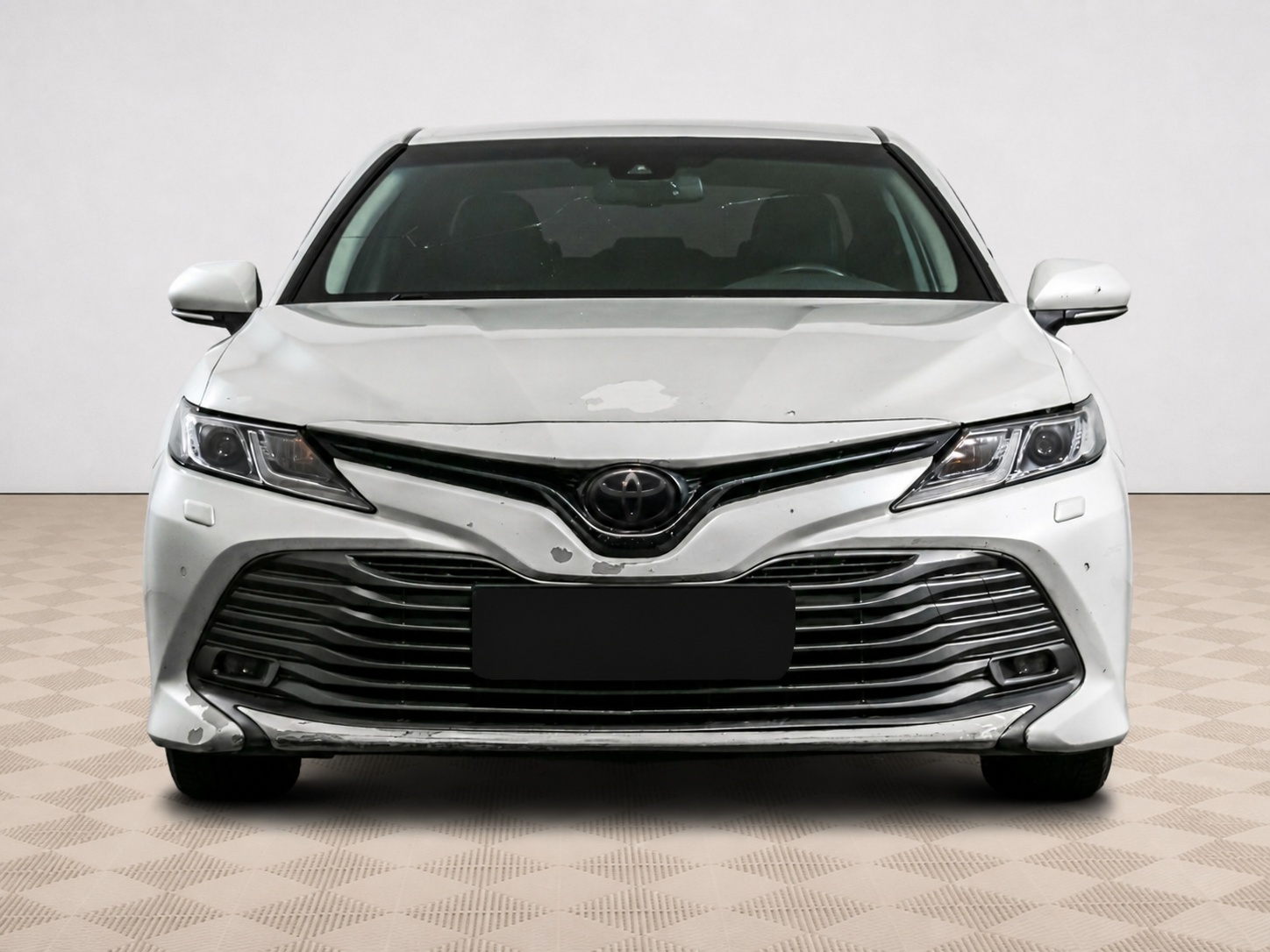Toyota - Toyota Camry VIII (XV70), 2020
