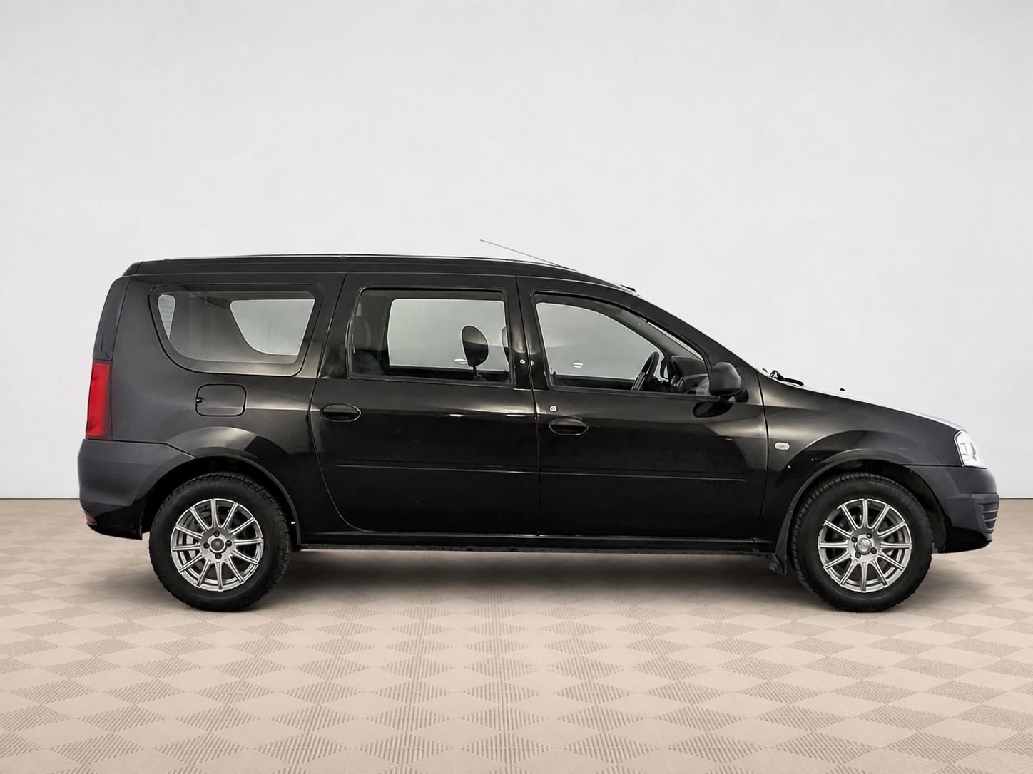 LADA (ВАЗ) - Lada Largus, 2019