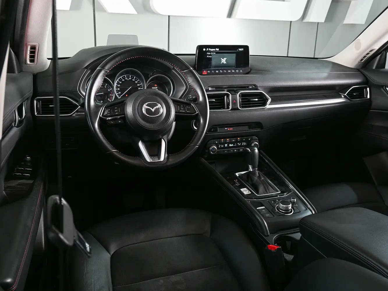 Mazda - Mazda CX-5 II, 2021 г.