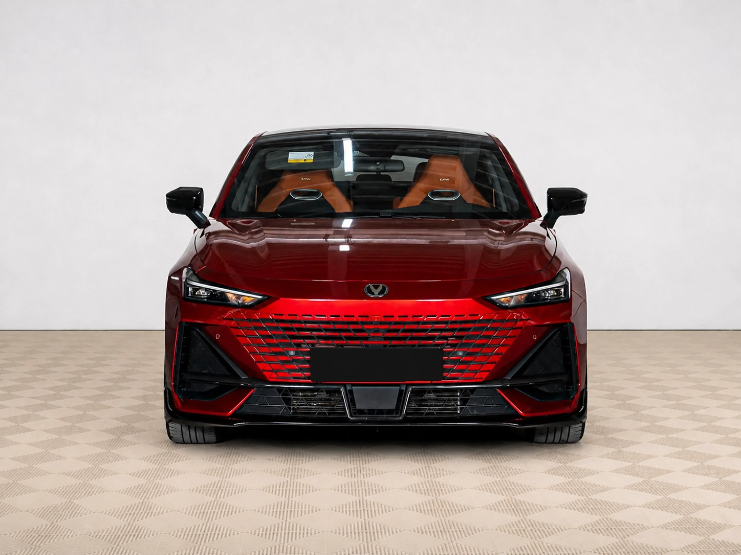 Changan - Changan UNI-V I, 2023 г.