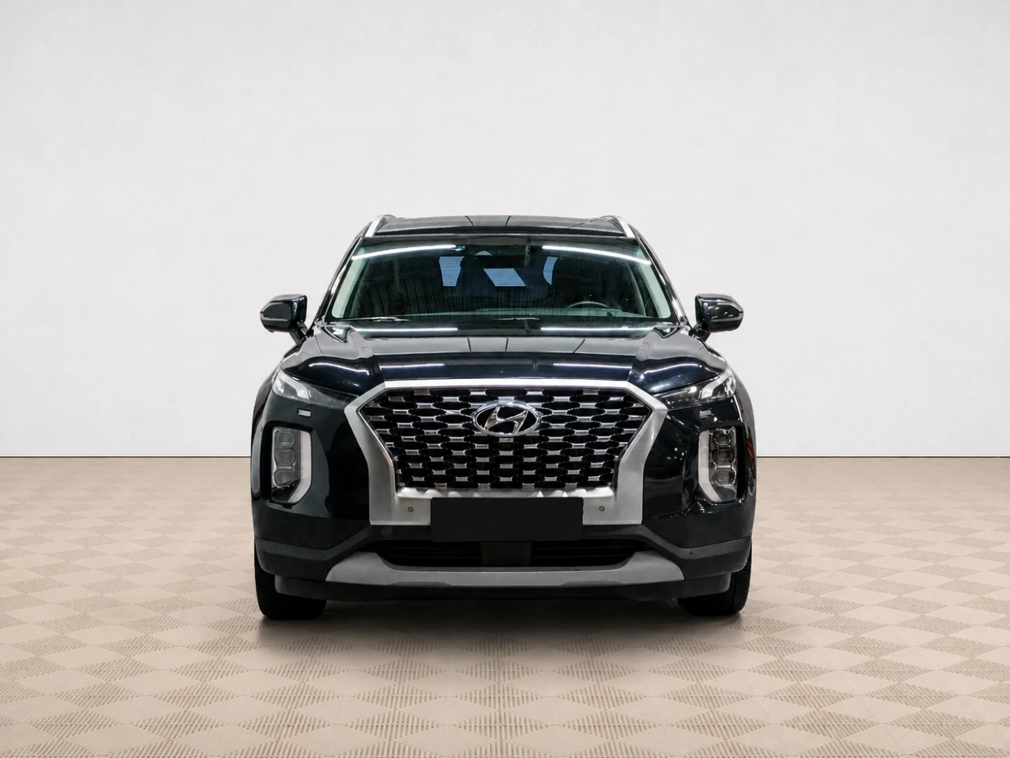 Hyundai - Hyundai Palisade I, 2020 г.