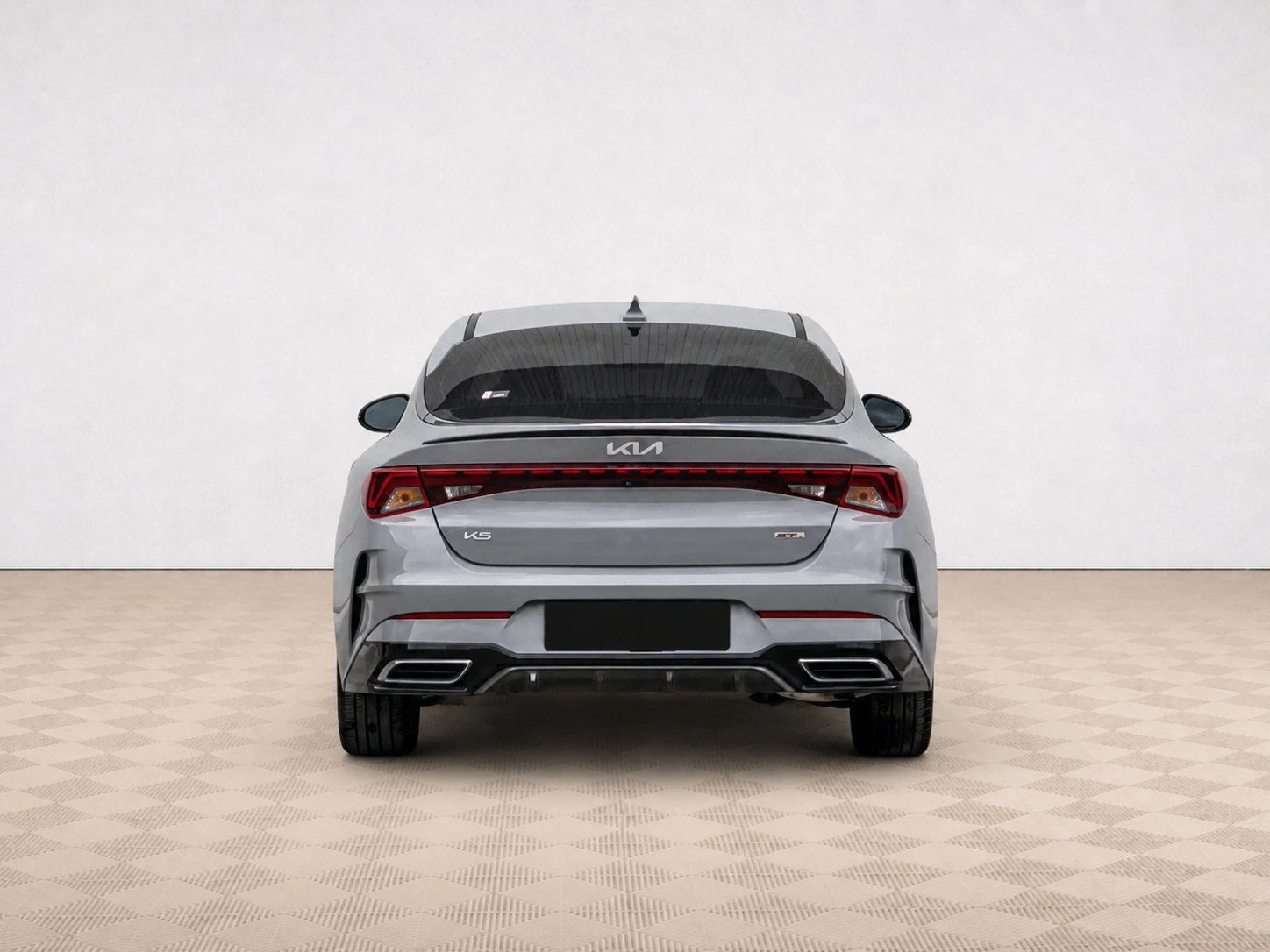 Kia - Kia K5 III, 2023 г.