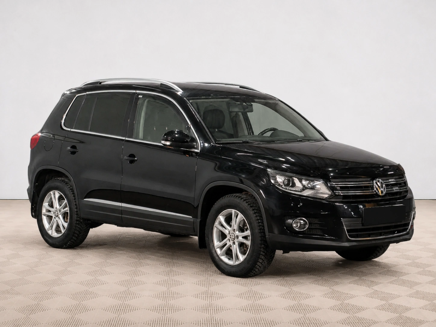 Volkswagen - Volkswagen Tiguan I Рестайлинг, 2012 г.