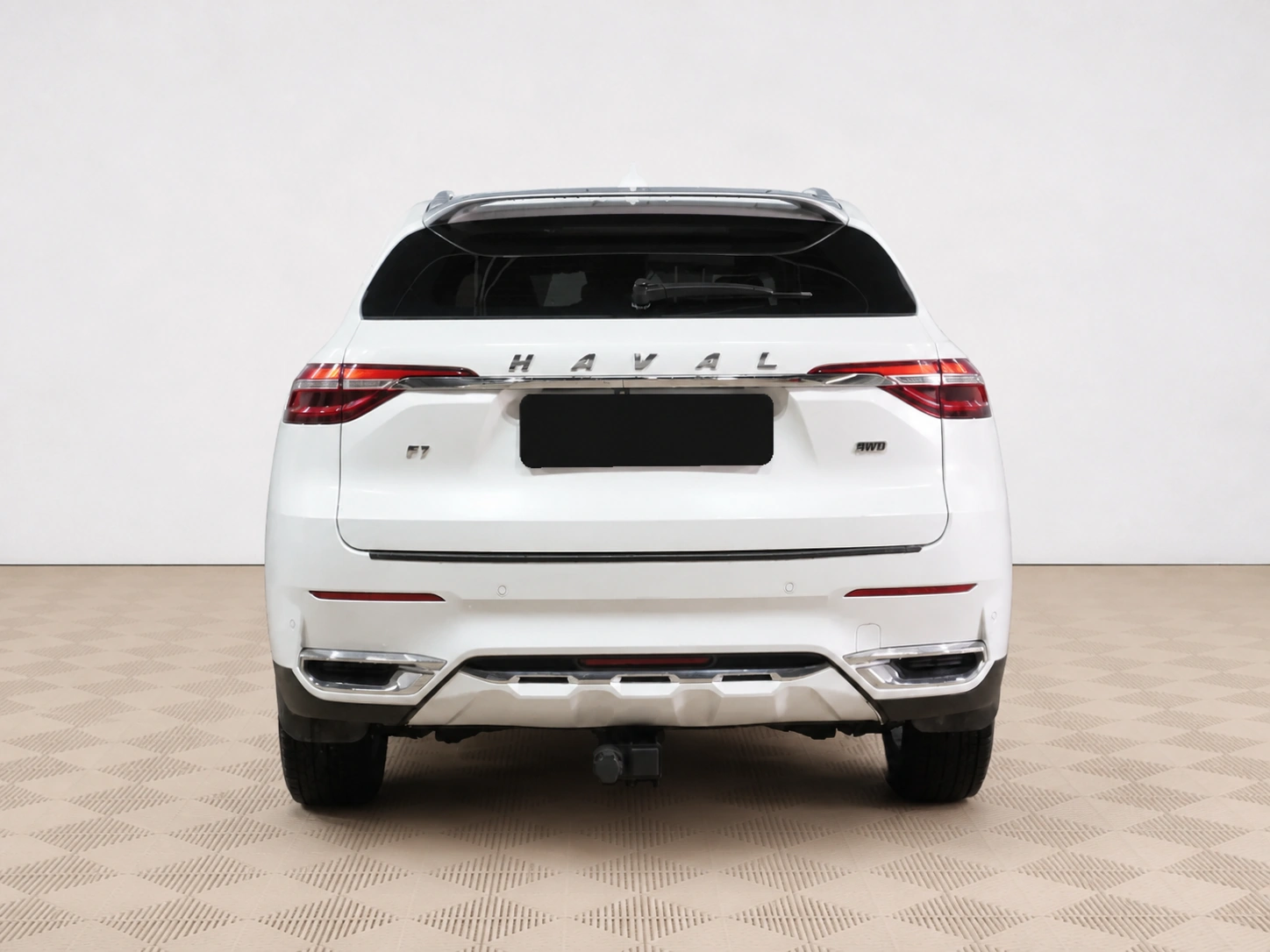 Haval - Haval F7 I, 2020 г.