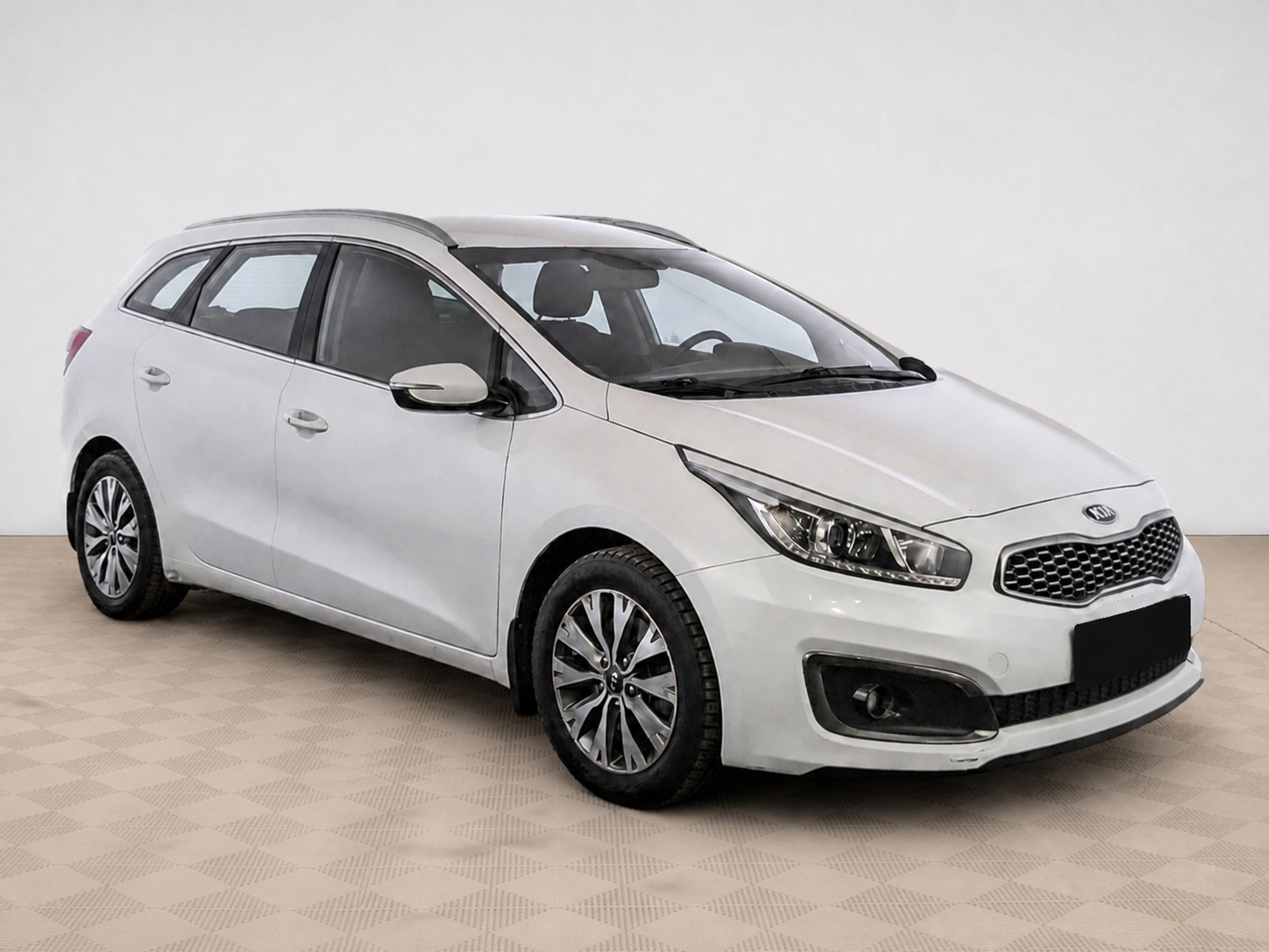 Kia - Kia Ceed II Рестайлинг, 2017