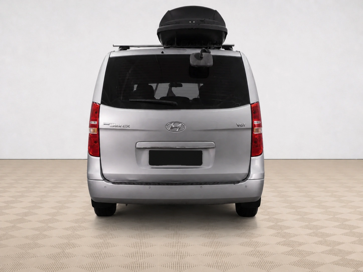 Hyundai - Hyundai Grand Starex I Рестайлинг, 2017 г.