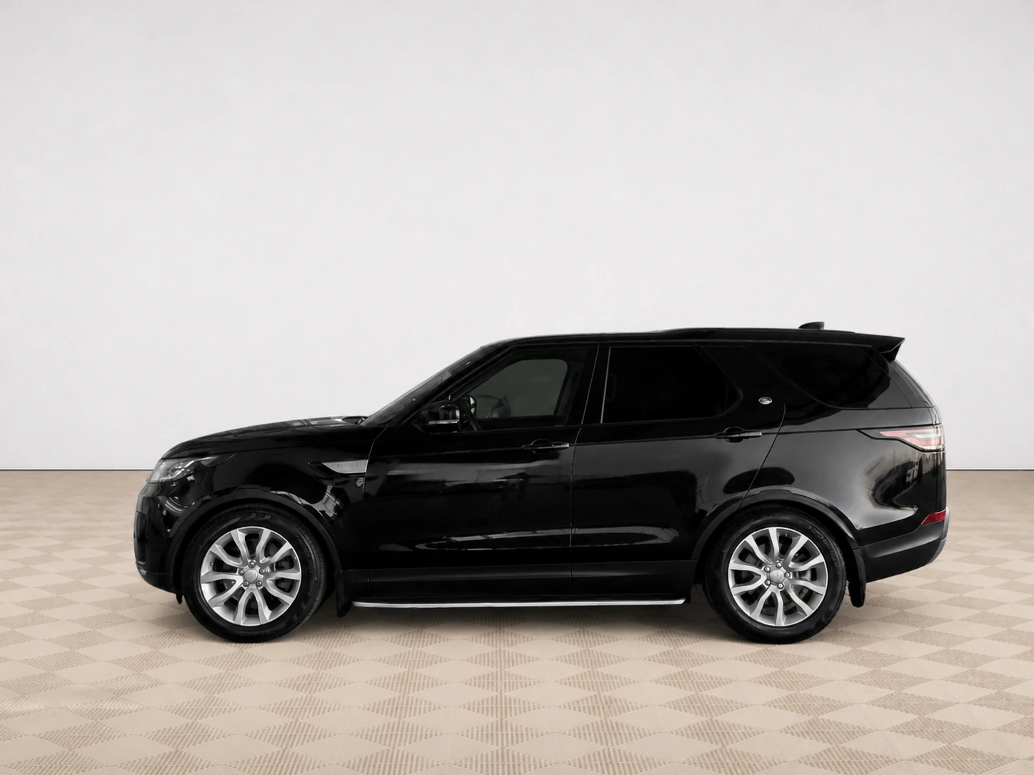 Land Rover - Land Rover Discovery V, 2017 г.