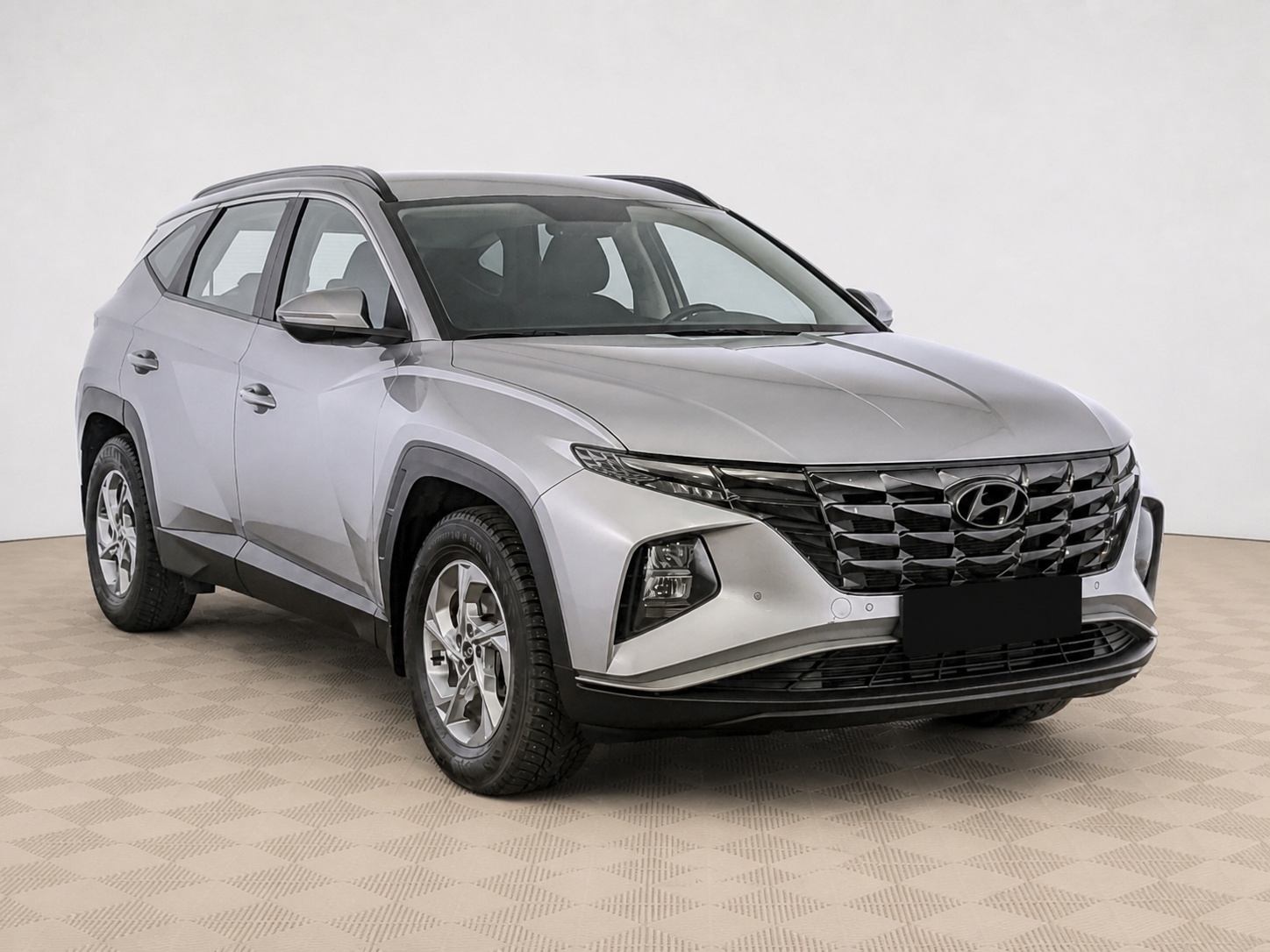 Hyundai - Hyundai Tucson IV, 2021