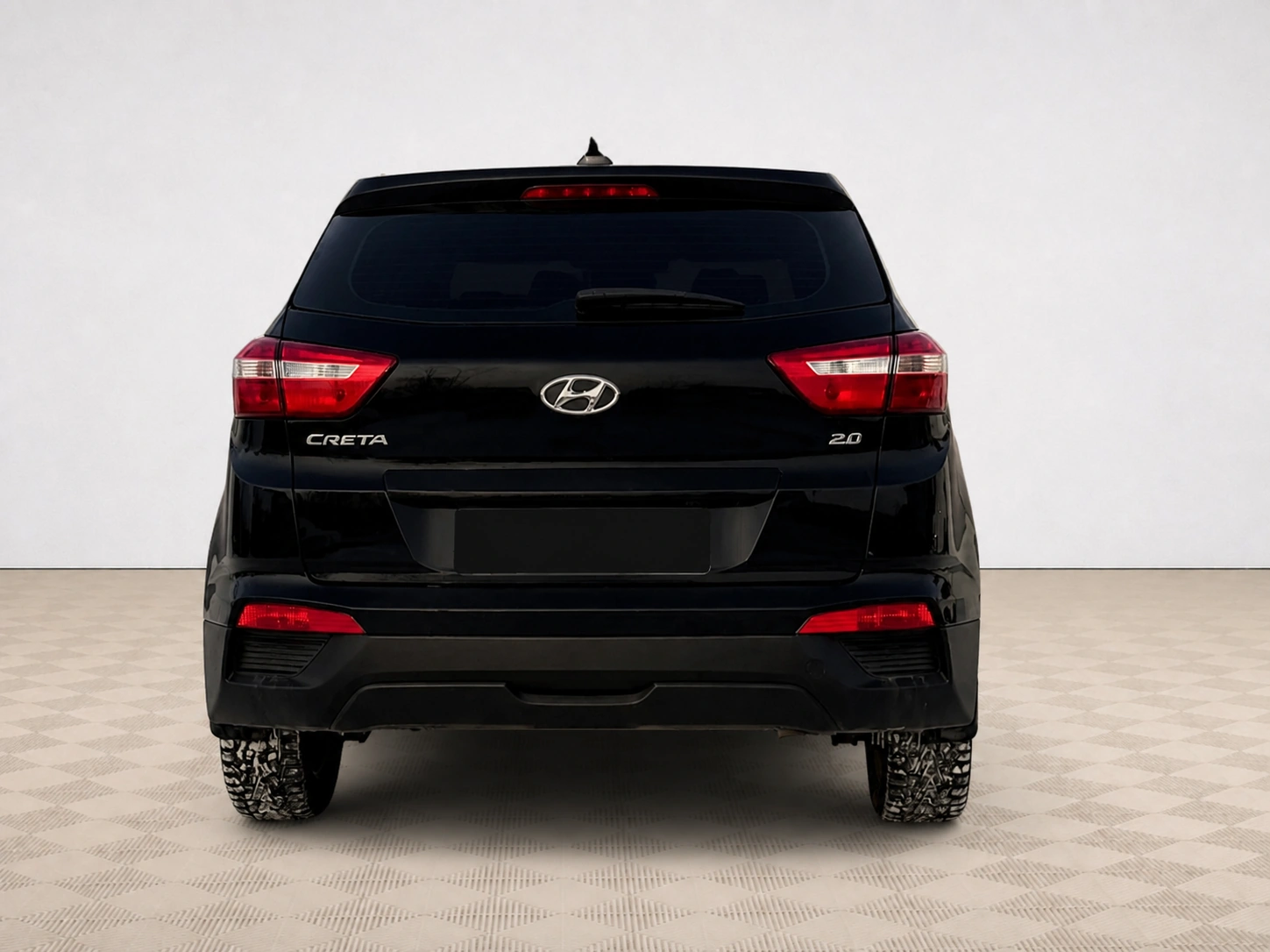Hyundai - Hyundai Creta I, 2019 г.